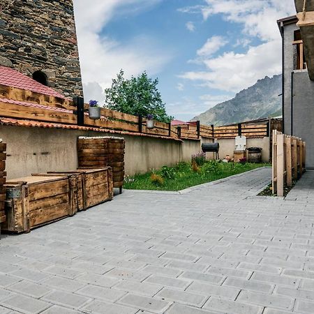 Hotel Jimla Stepancminda Zewnętrze zdjęcie