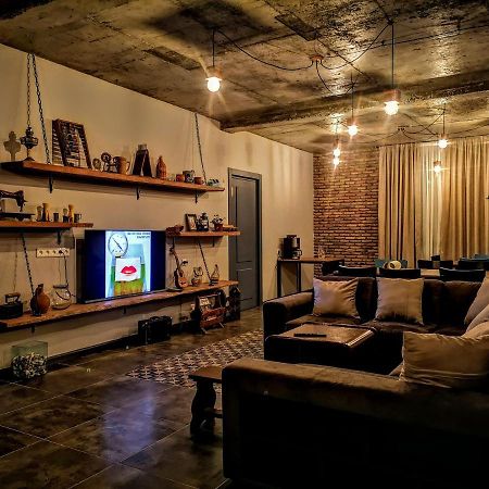 Hotel Jimla Stepancminda Zewnętrze zdjęcie