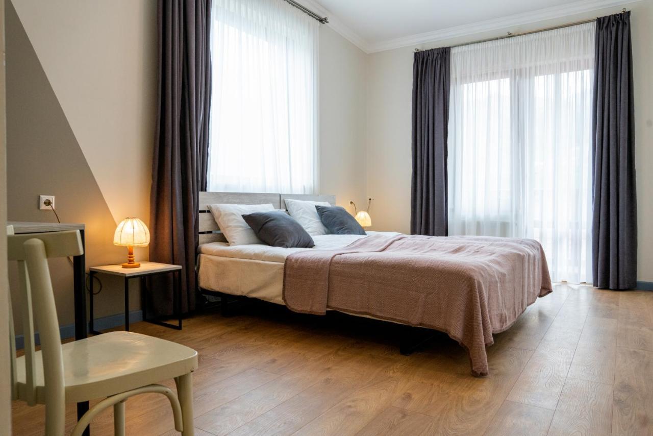 Hotel Jimla Stepancminda Zewnętrze zdjęcie