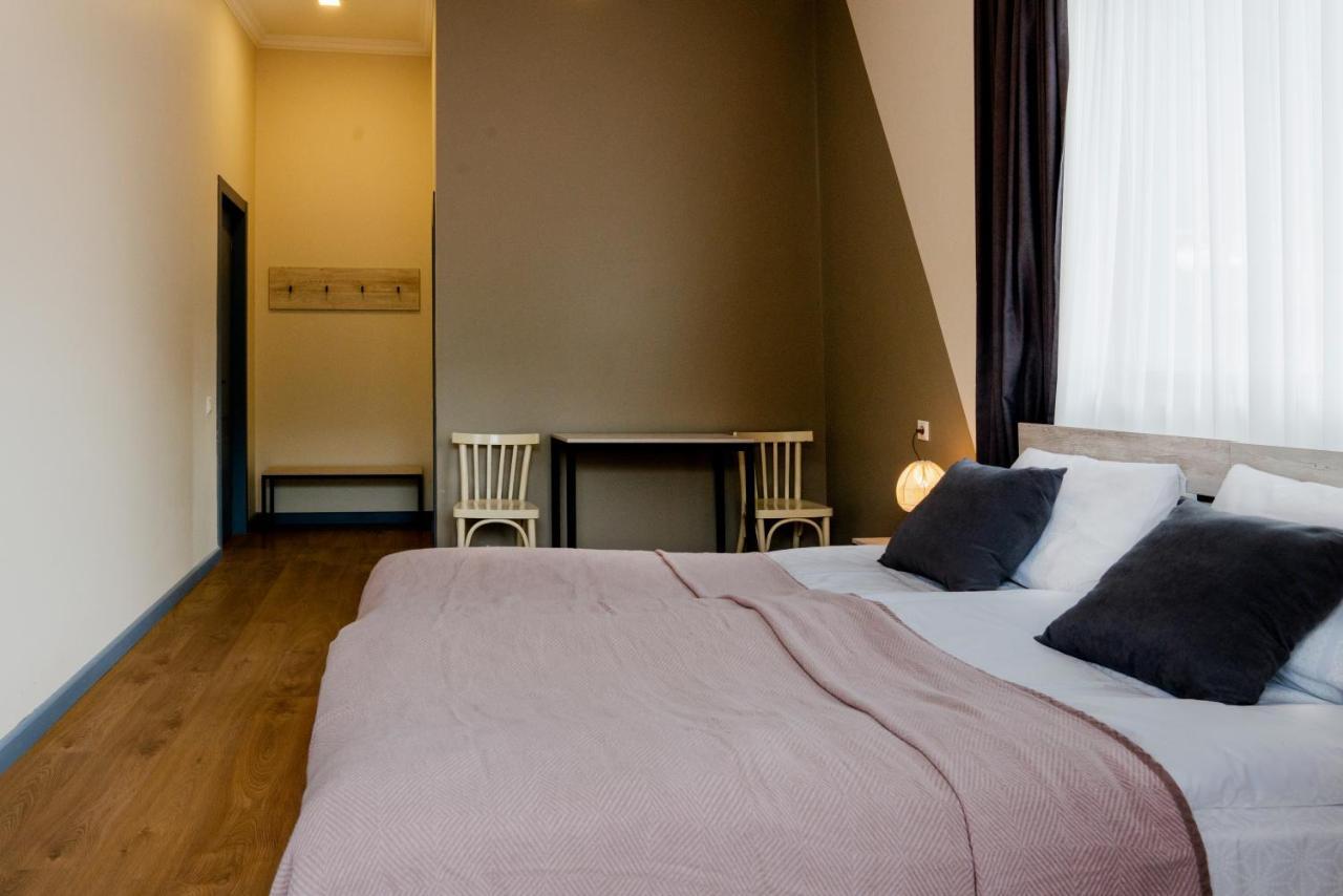 Hotel Jimla Stepancminda Zewnętrze zdjęcie