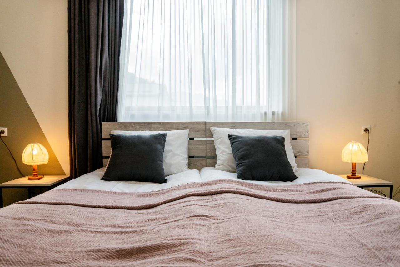 Hotel Jimla Stepancminda Zewnętrze zdjęcie